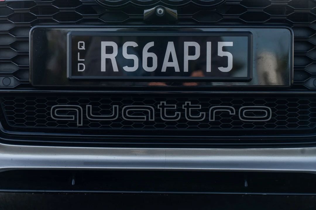 2015 Audi C7 RS6 - Image 29 of 31