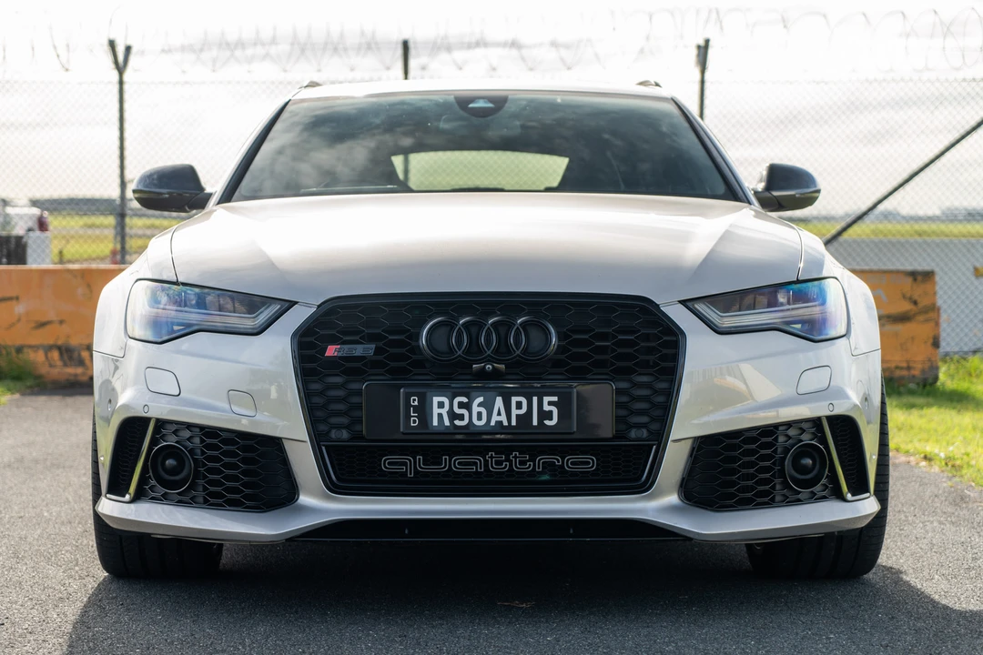 2015 Audi C7 RS6 - Image 10 of 31