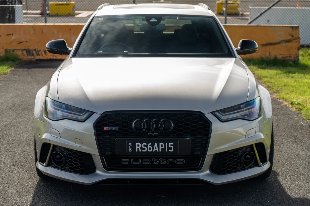 2015 Audi C7 RS6 - Image 18 of 31