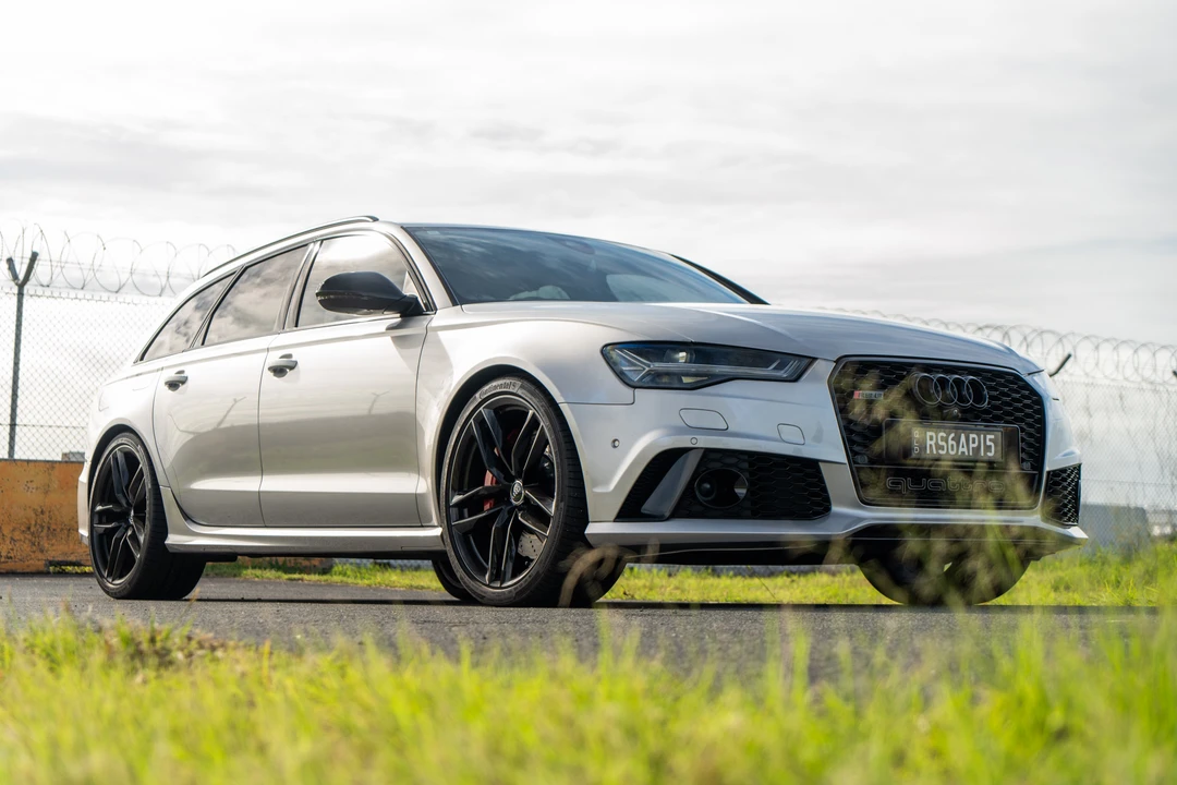 2015 Audi C7 RS6 - Image 9 of 31