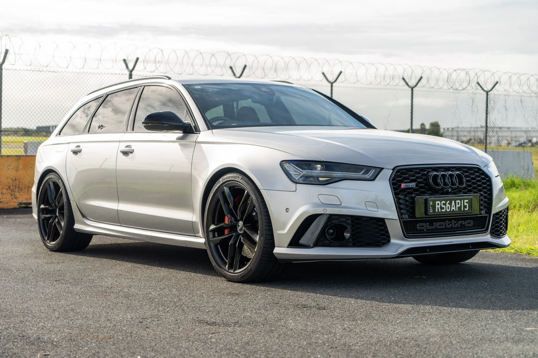 2015 Audi C7 RS6 - Image 17 of 31