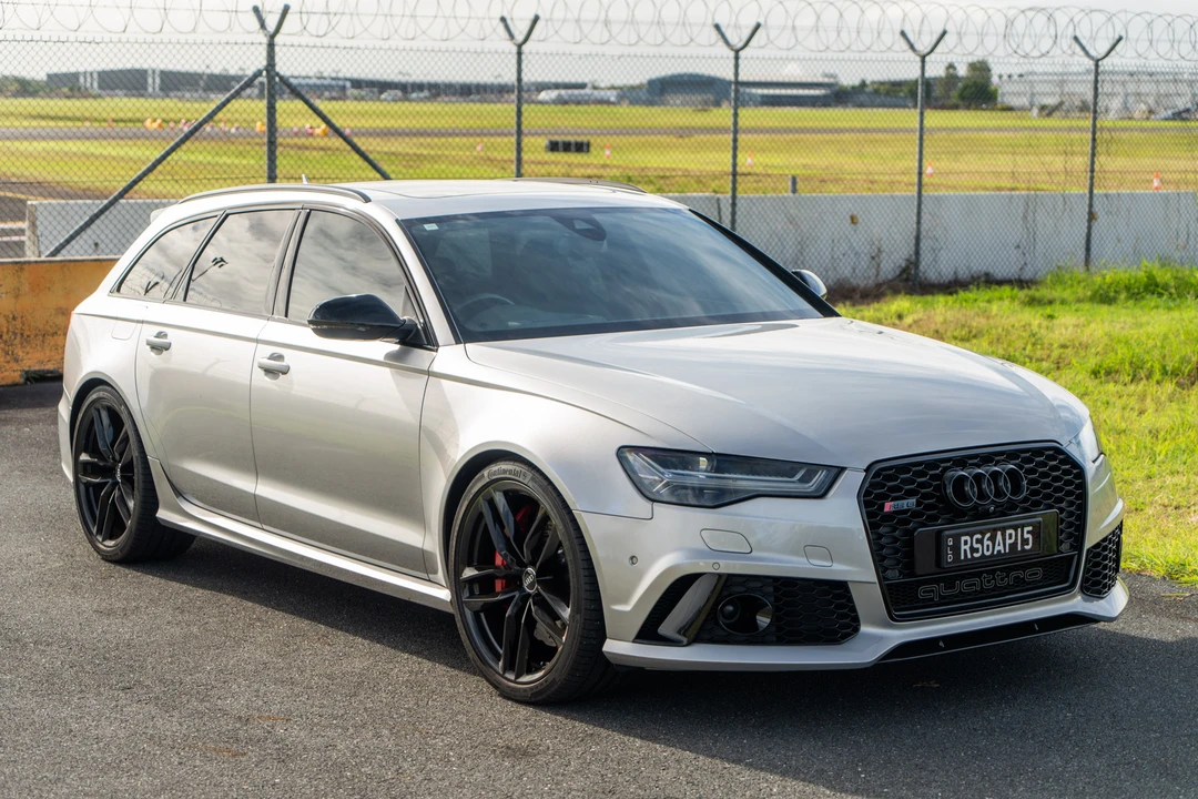 2015 Audi C7 RS6 - Image 25 of 31