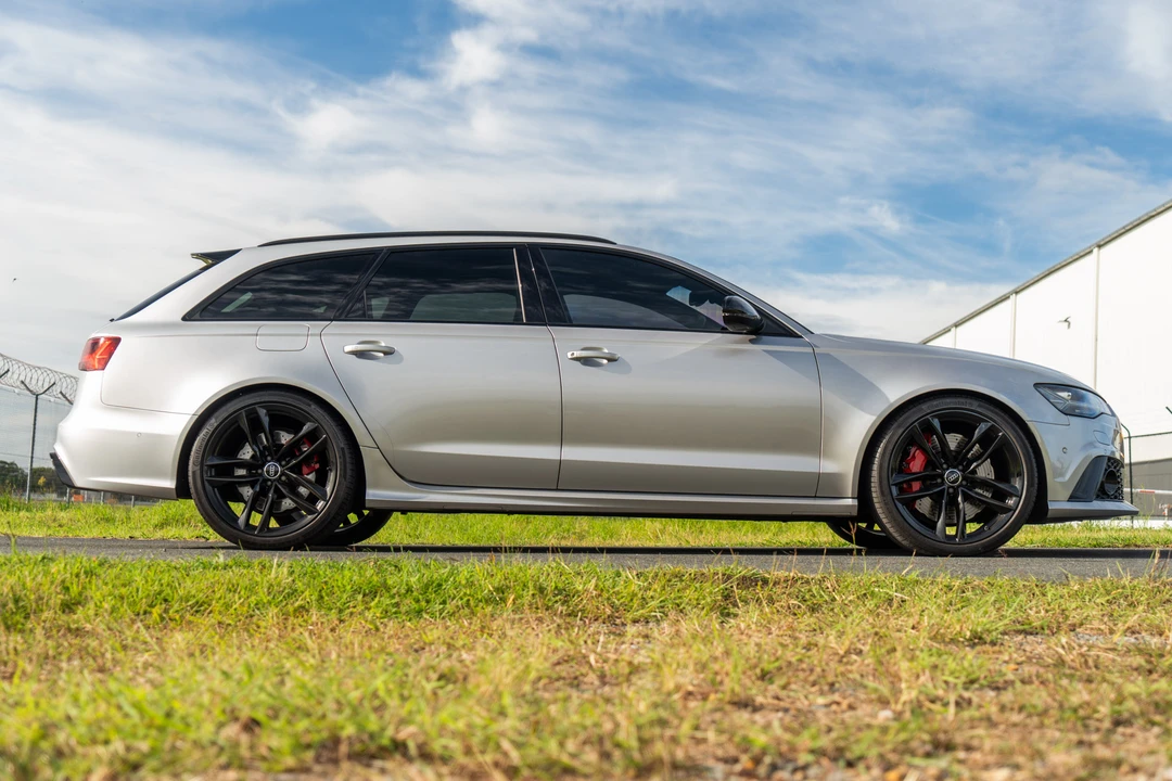 2015 Audi C7 RS6 - Image 16 of 31
