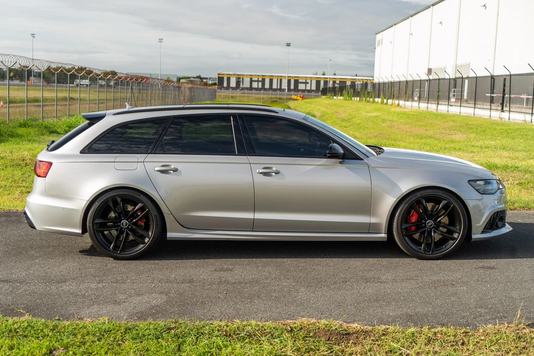 2015 Audi C7 RS6 - Image 8 of 31