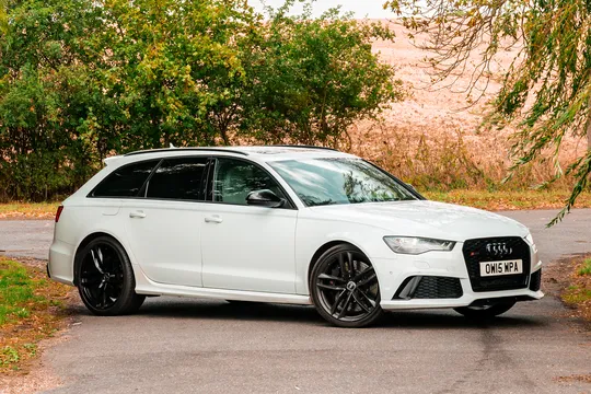 2015 Audi RS6 Avant