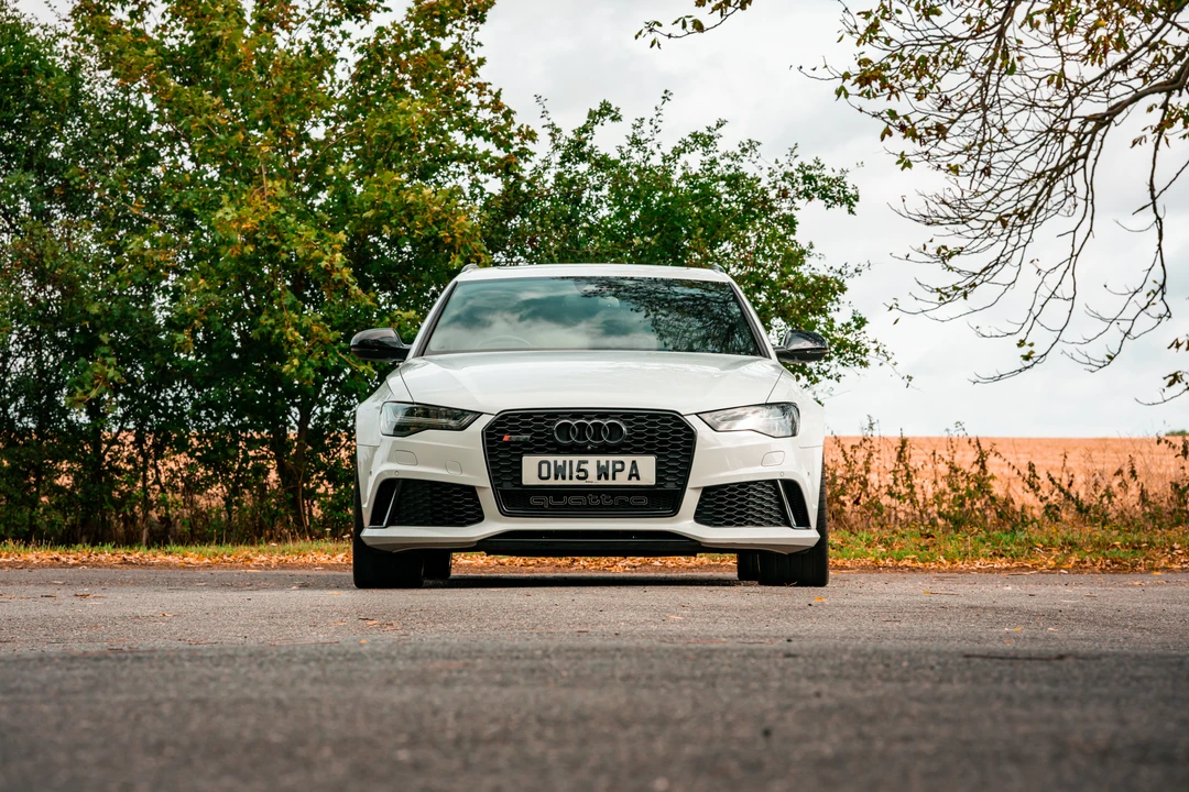 2015 Audi C7 RS6 - Image 10 of 31