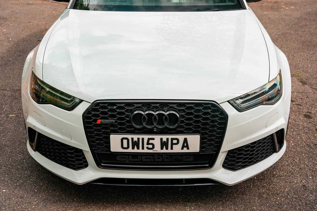 2015 Audi C7 RS6 - Image 26 of 31