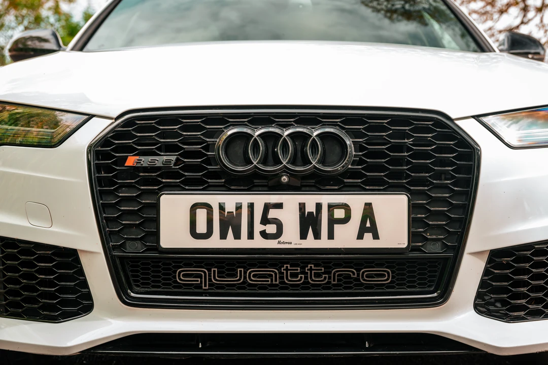 2015 Audi C7 RS6 - Image 28 of 31