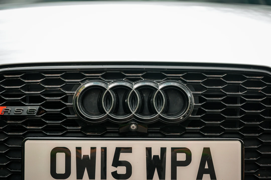 2015 Audi C7 RS6 - Image 29 of 31