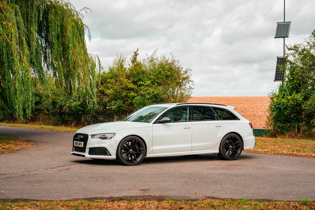 2015 Audi C7 RS6 - Image 11 of 31