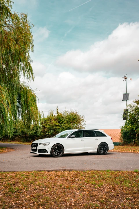 2015 Audi C7 RS6 - Image 19 of 31