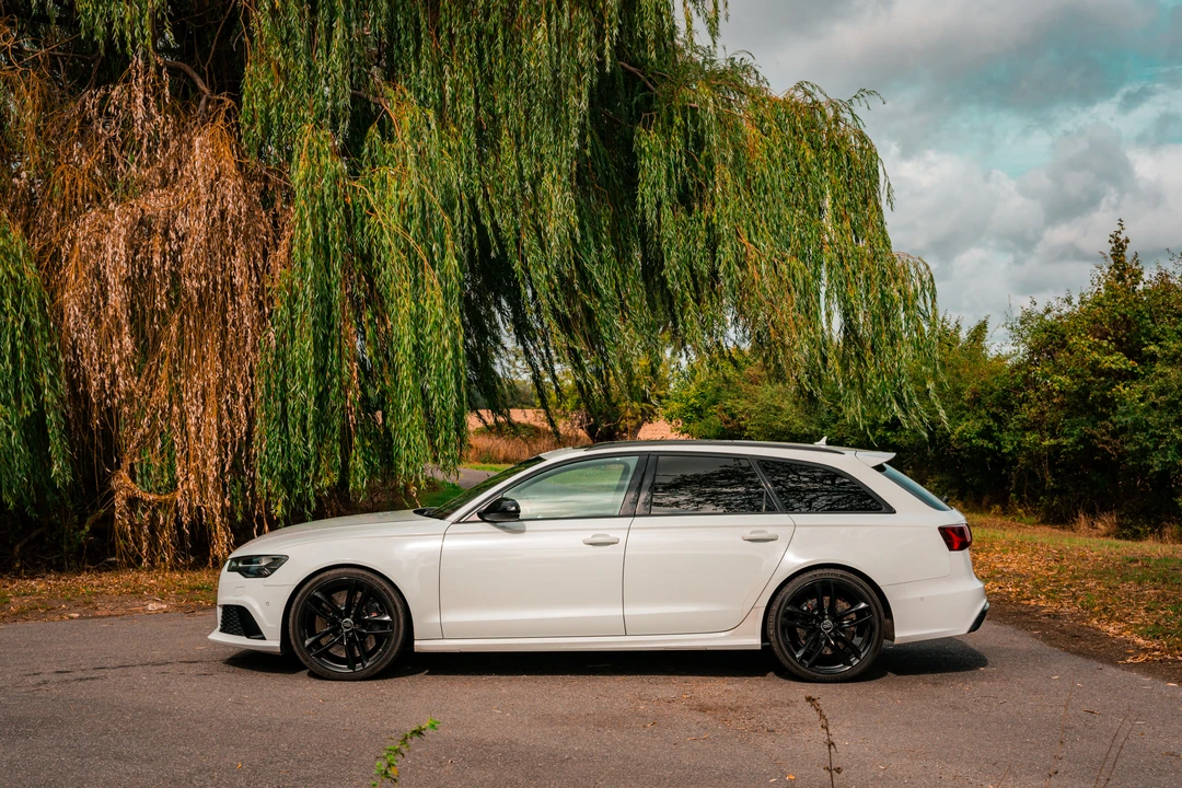 2015 Audi C7 RS6 - Image 4 of 31