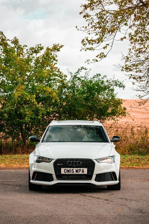 2015 Audi C7 RS6 - Image 18 of 31