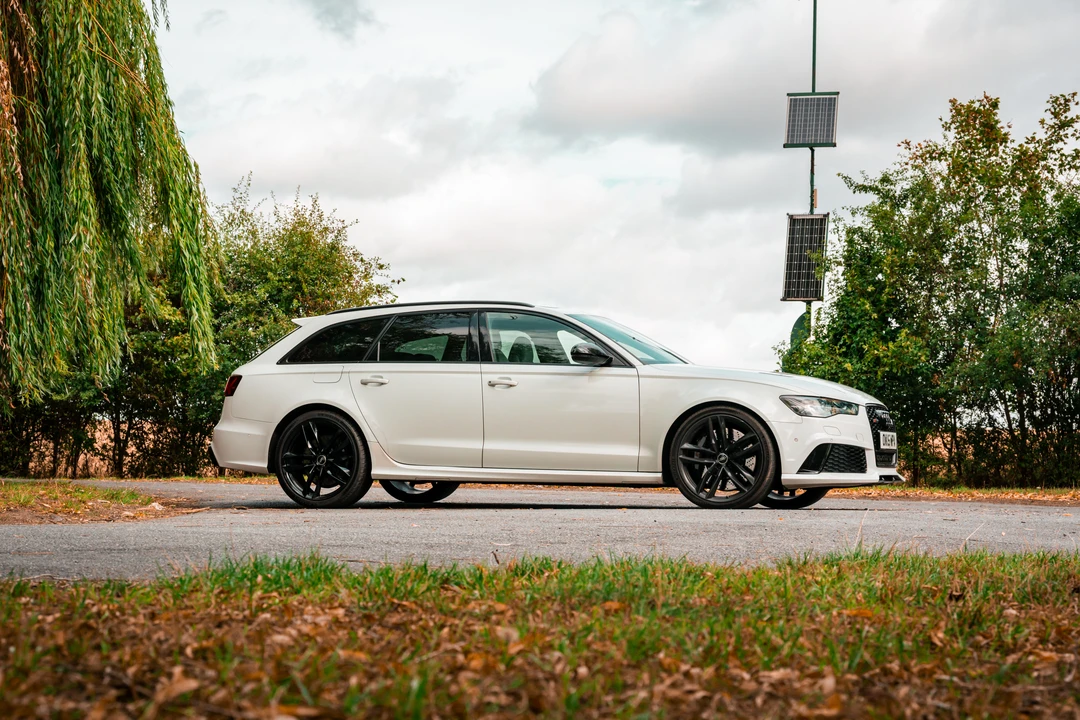 2015 Audi C7 RS6 - Image 16 of 31