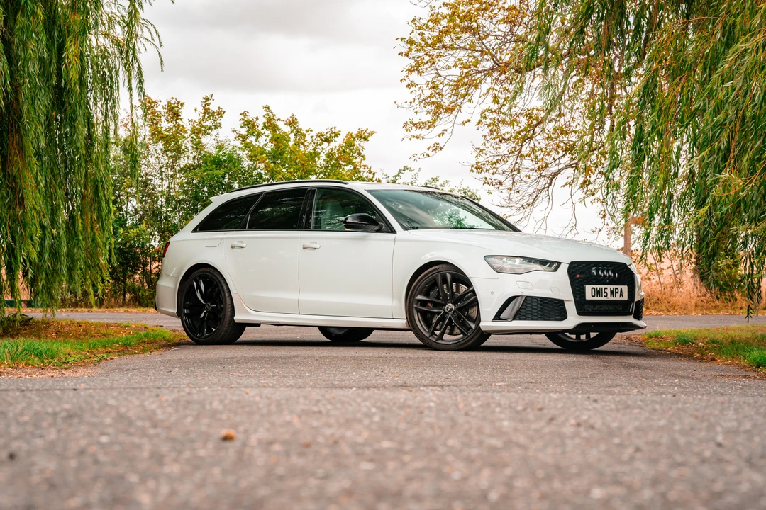 2015 Audi C7 RS6 - Image 17 of 31