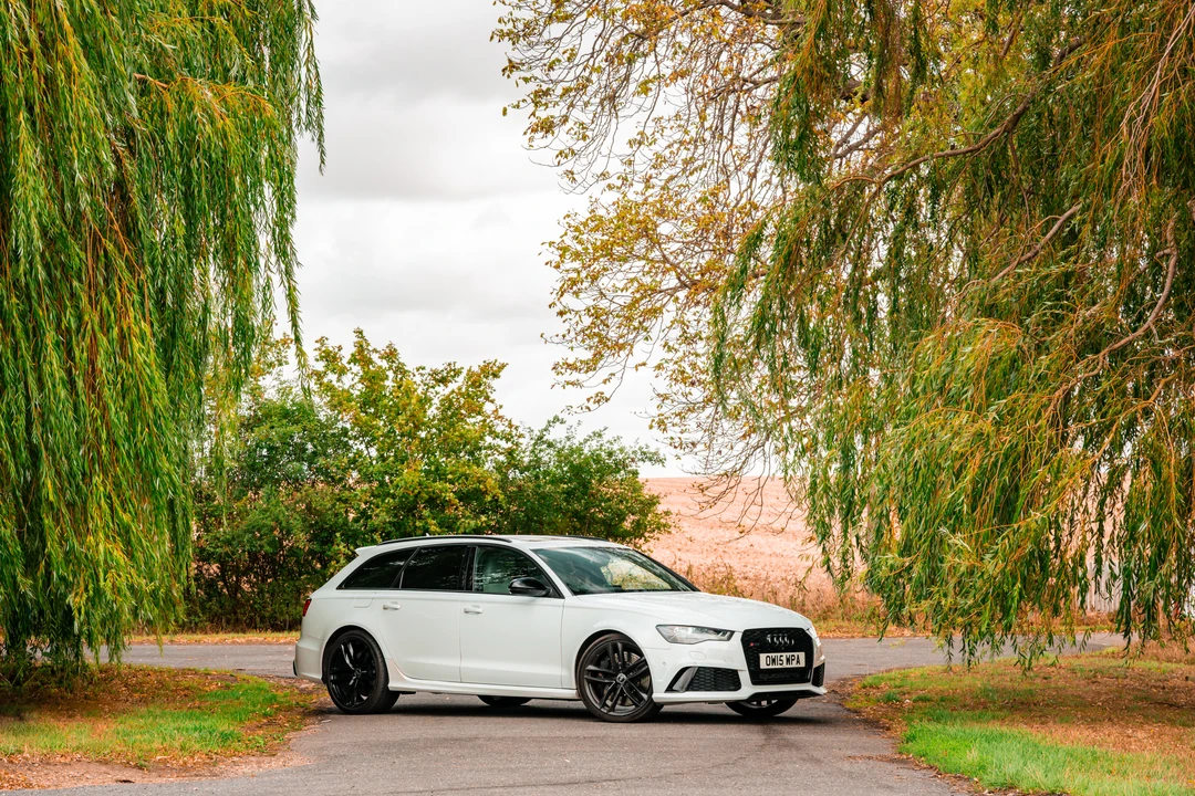 2015 Audi C7 RS6 - Image 9 of 31