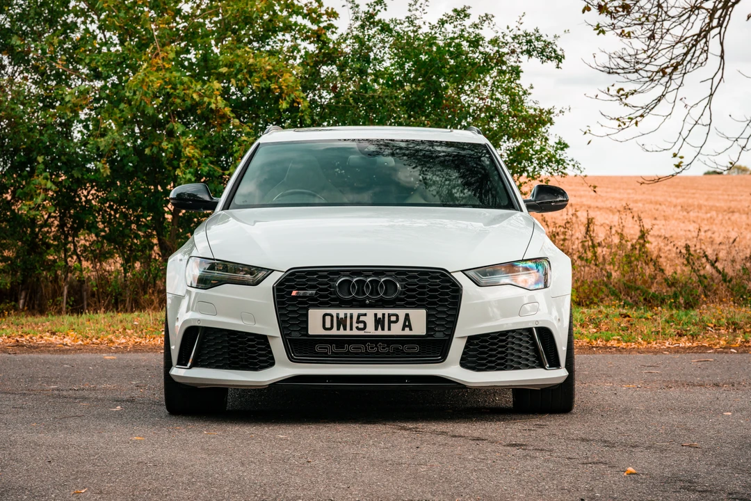 2015 Audi C7 RS6 - Image 2 of 31