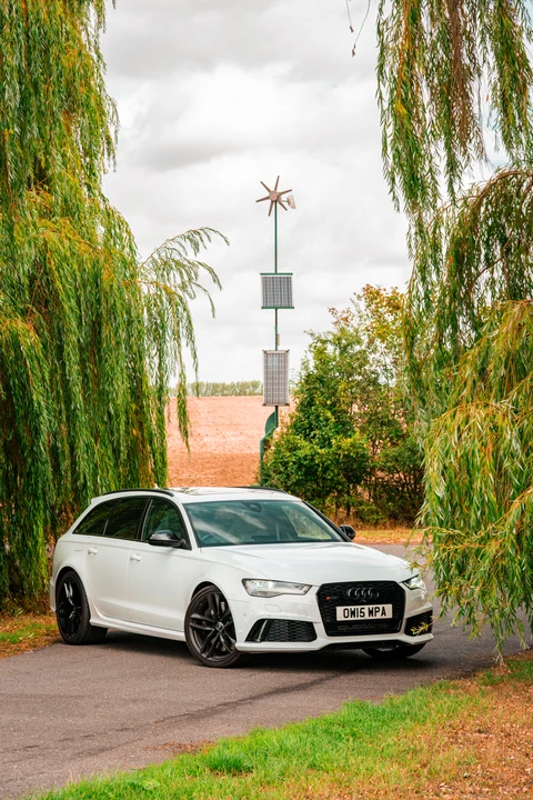 2015 Audi C7 RS6 - Image 25 of 31