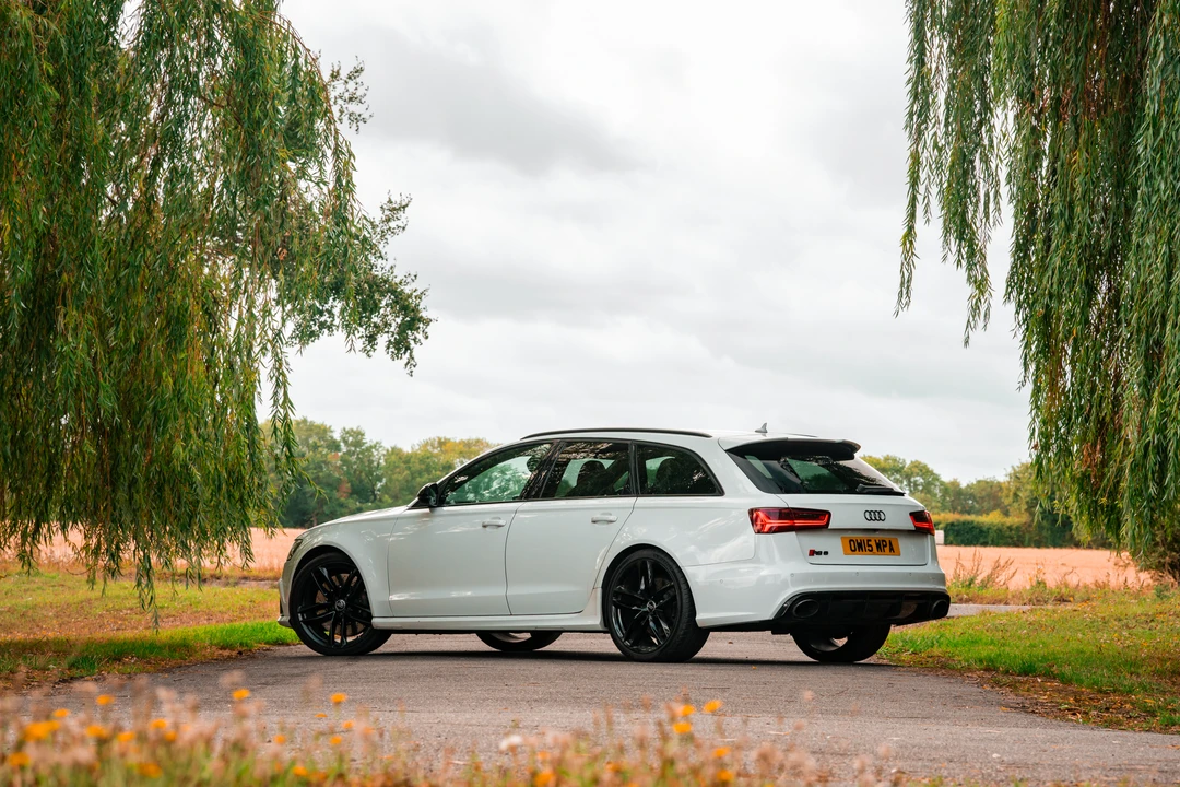 2015 Audi C7 RS6 - Image 5 of 31