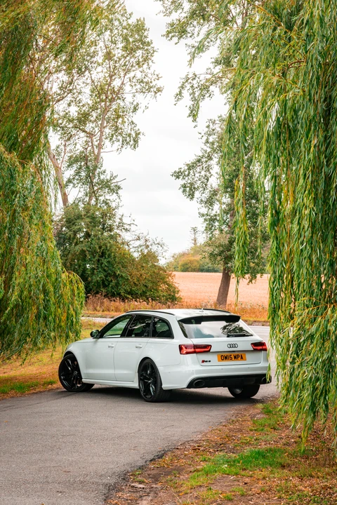 2015 Audi C7 RS6 - Image 21 of 31