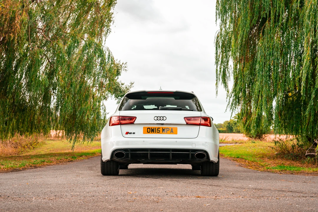 2015 Audi C7 RS6 - Image 6 of 31