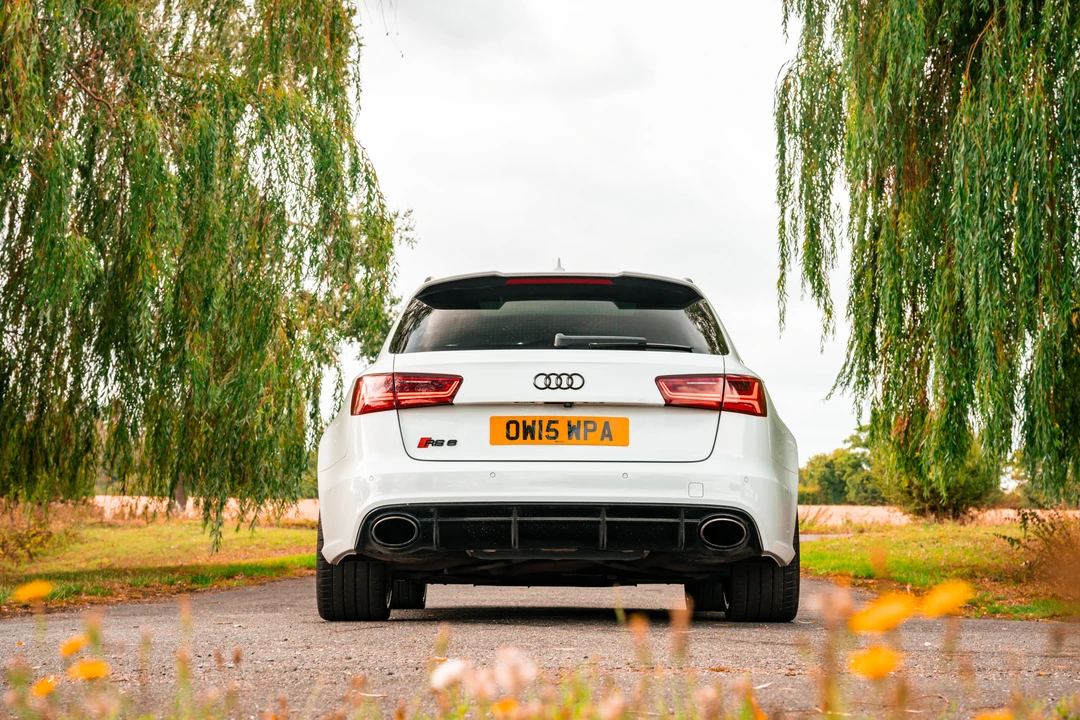 2015 Audi C7 RS6 - Image 14 of 31