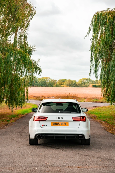 2015 Audi C7 RS6 - Image 22 of 31