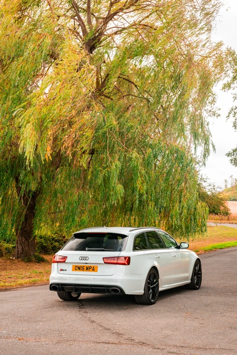 2015 Audi C7 RS6 - Image 23 of 31