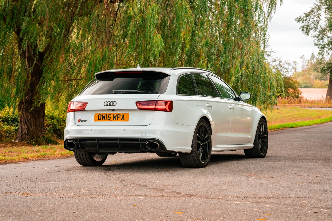 2015 Audi C7 RS6 - Image 15 of 31