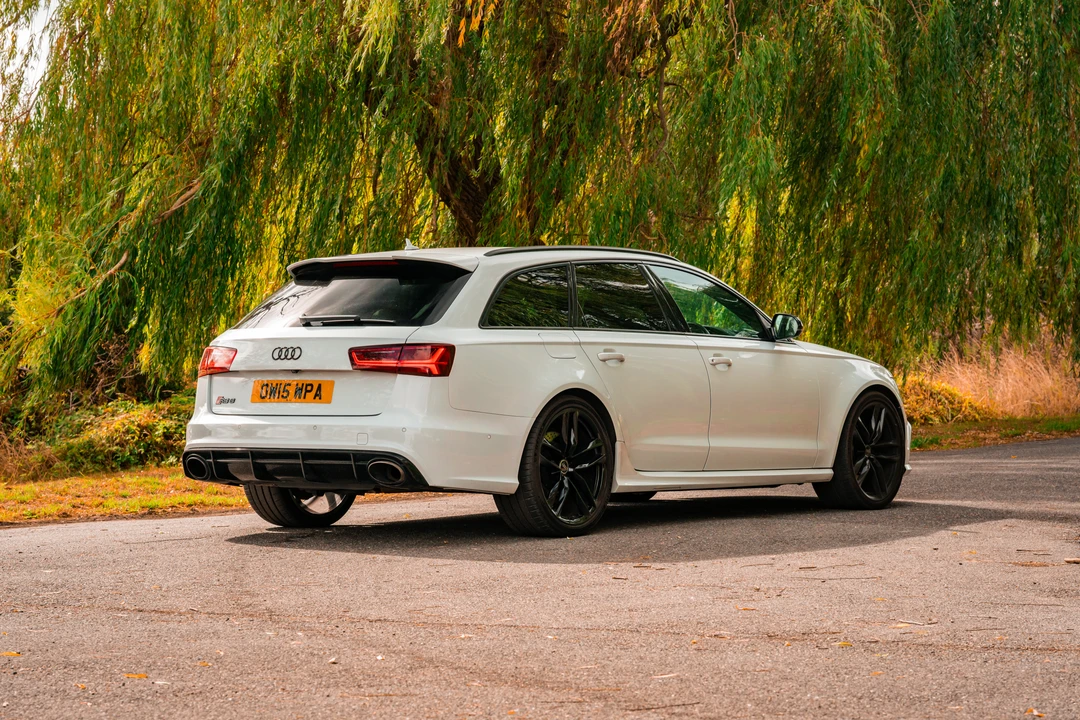 2015 Audi C7 RS6 - Image 7 of 31