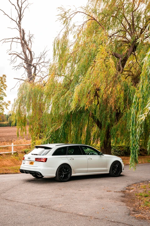 2015 Audi C7 RS6 - Image 24 of 31