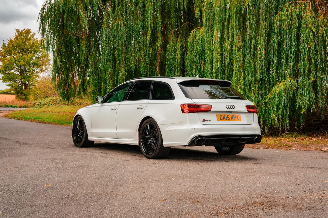 2015 Audi C7 RS6 - Image 13 of 31