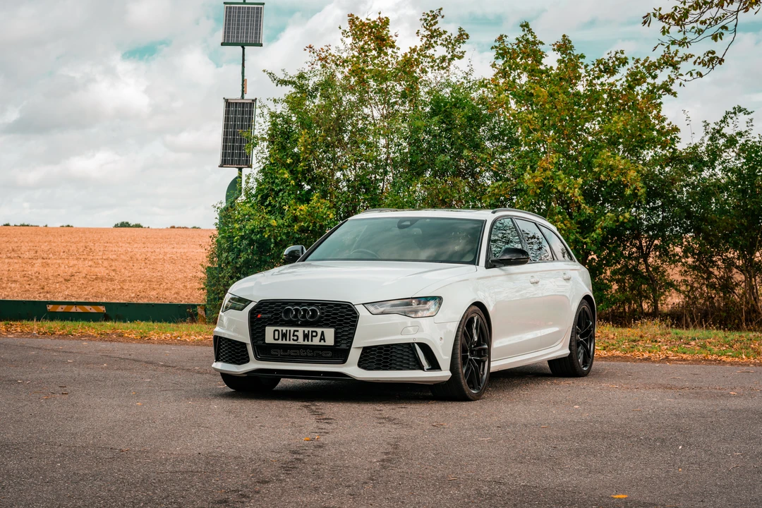 2015 Audi C7 RS6 - Image 3 of 31