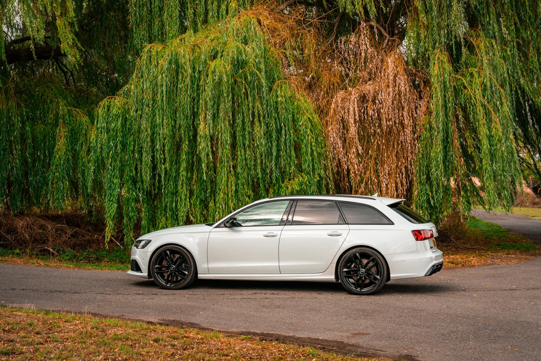 2015 Audi C7 RS6 - Image 12 of 31