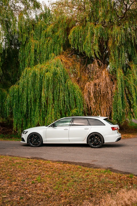 2015 Audi C7 RS6 - Image 20 of 31