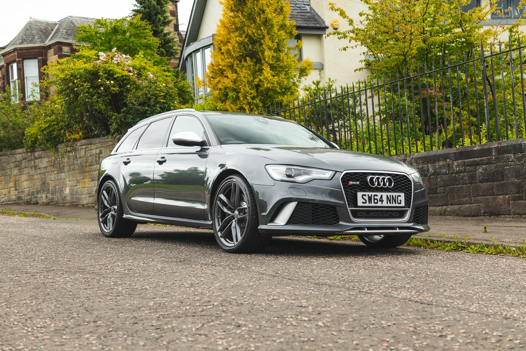 2015 Audi C7 RS6 - Image 3 of 31