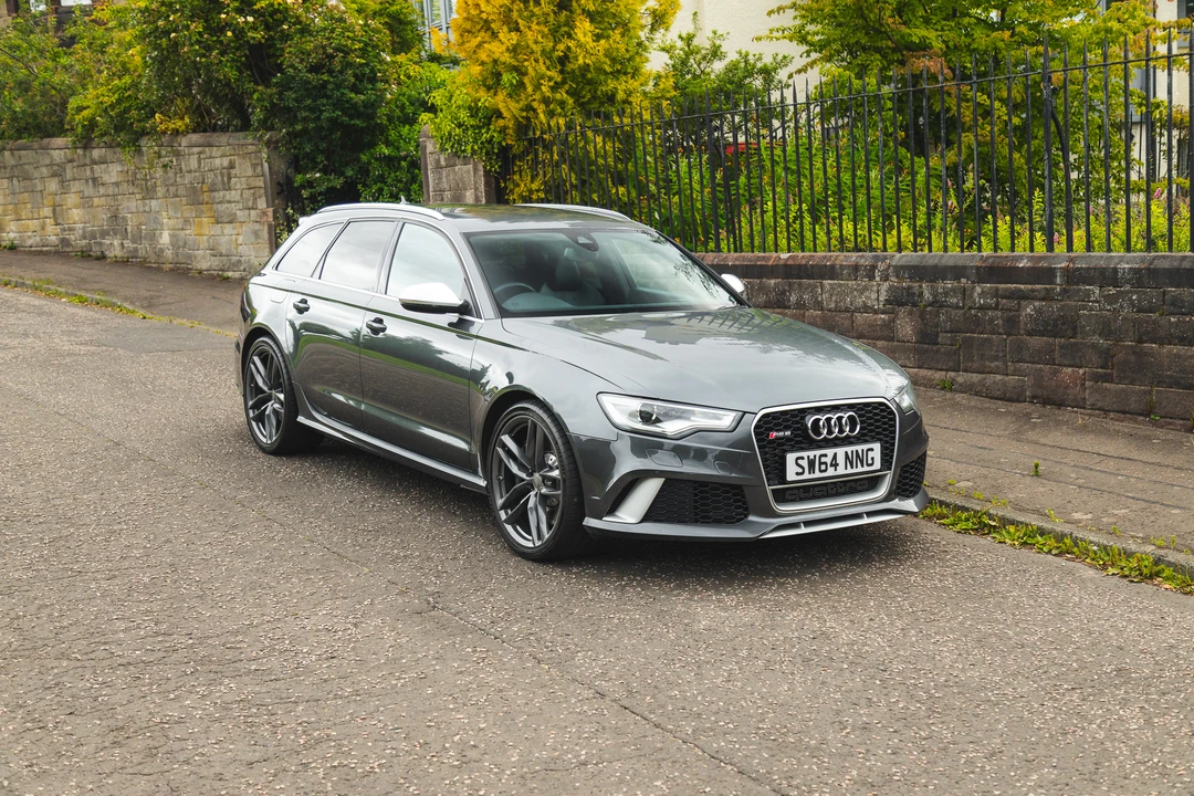 2015 Audi C7 RS6 - Image 11 of 31