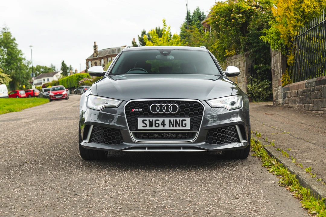 2015 Audi C7 RS6 - Image 2 of 31