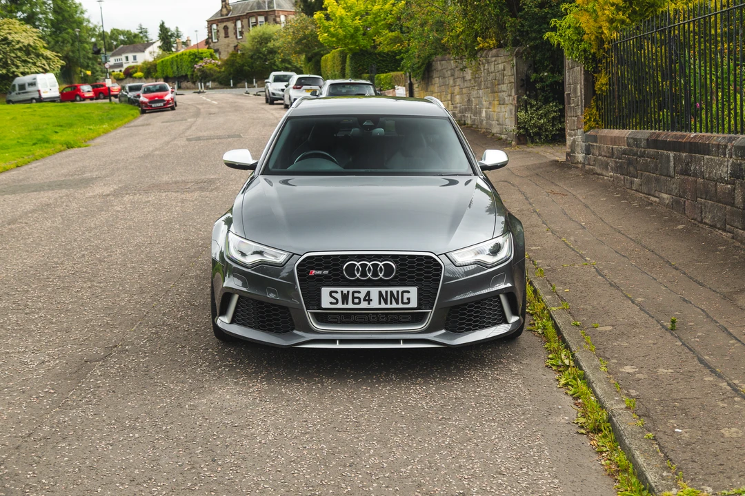 2015 Audi C7 RS6 - Image 10 of 31