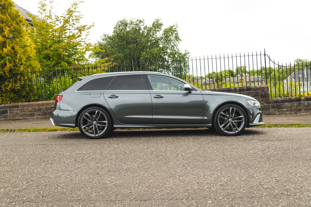 2015 Audi C7 RS6 - Image 4 of 31