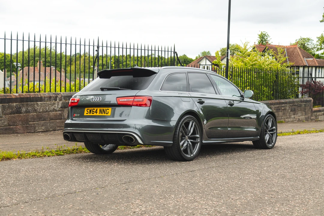 2015 Audi C7 RS6 - Image 5 of 31