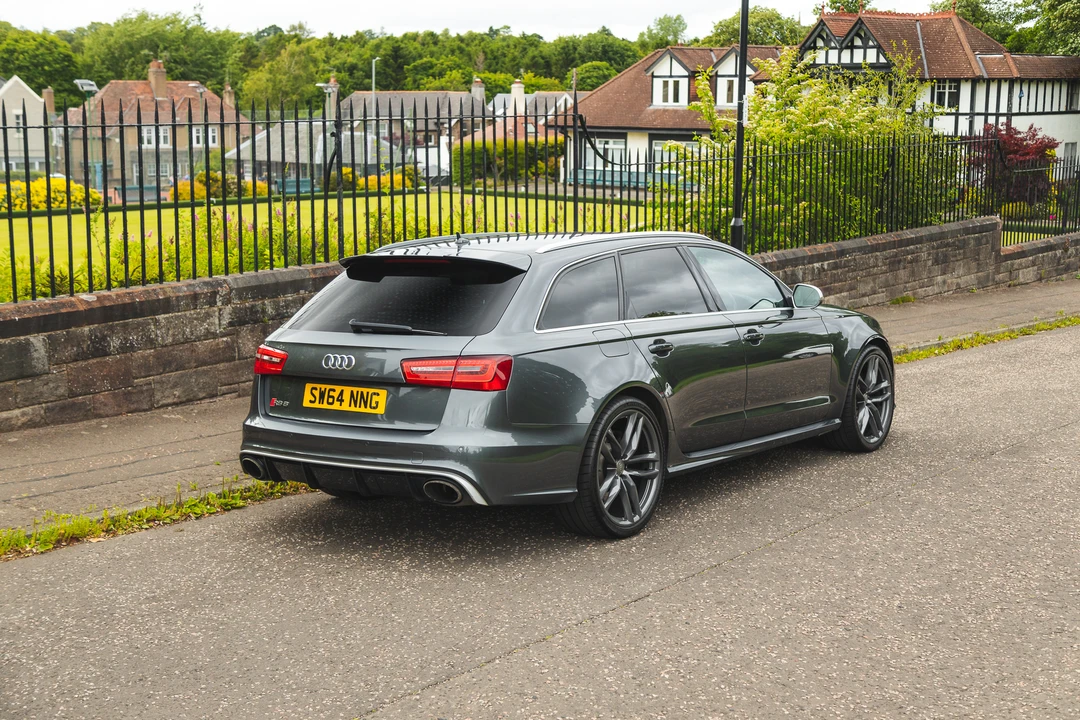 2015 Audi C7 RS6 - Image 13 of 31
