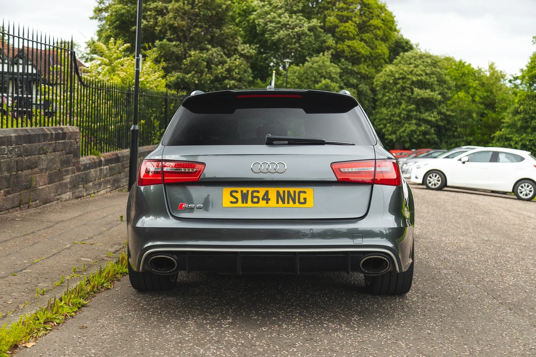 2015 Audi C7 RS6 - Image 6 of 31