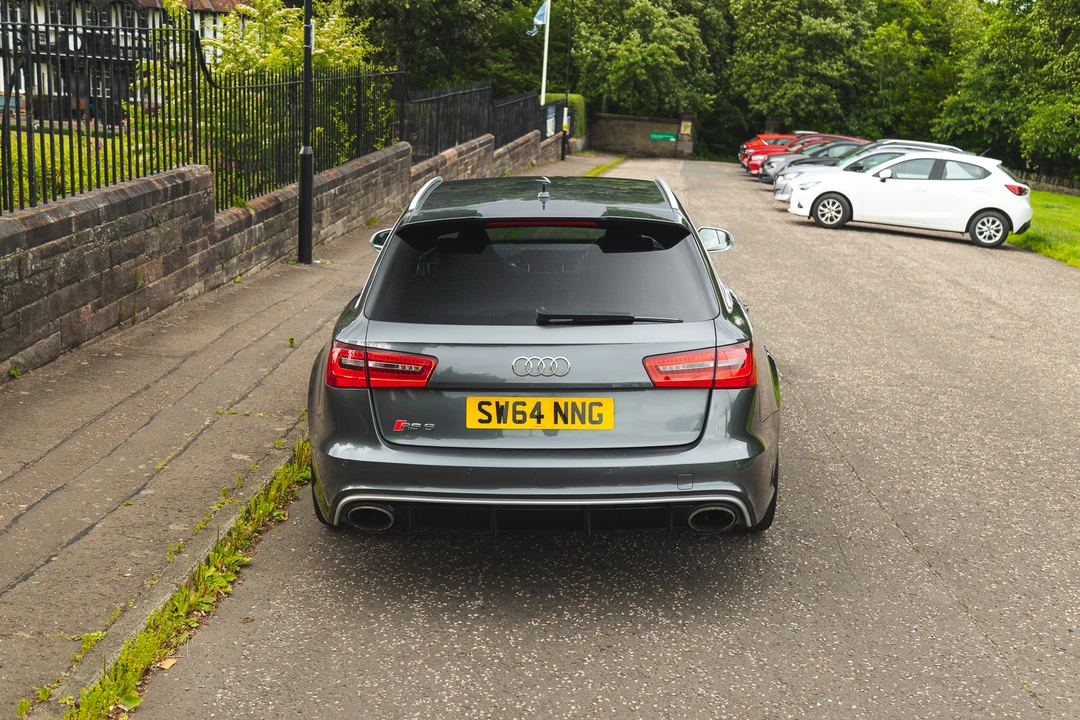2015 Audi C7 RS6 - Image 14 of 31