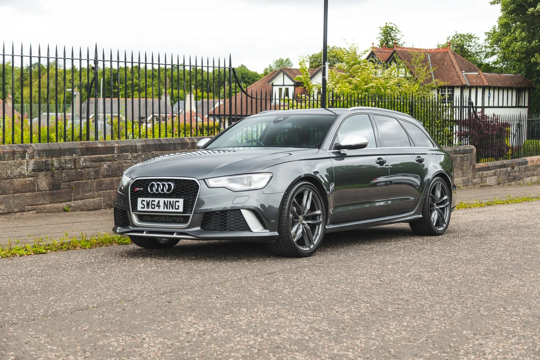2015 Audi C7 RS6 - Image 9 of 31