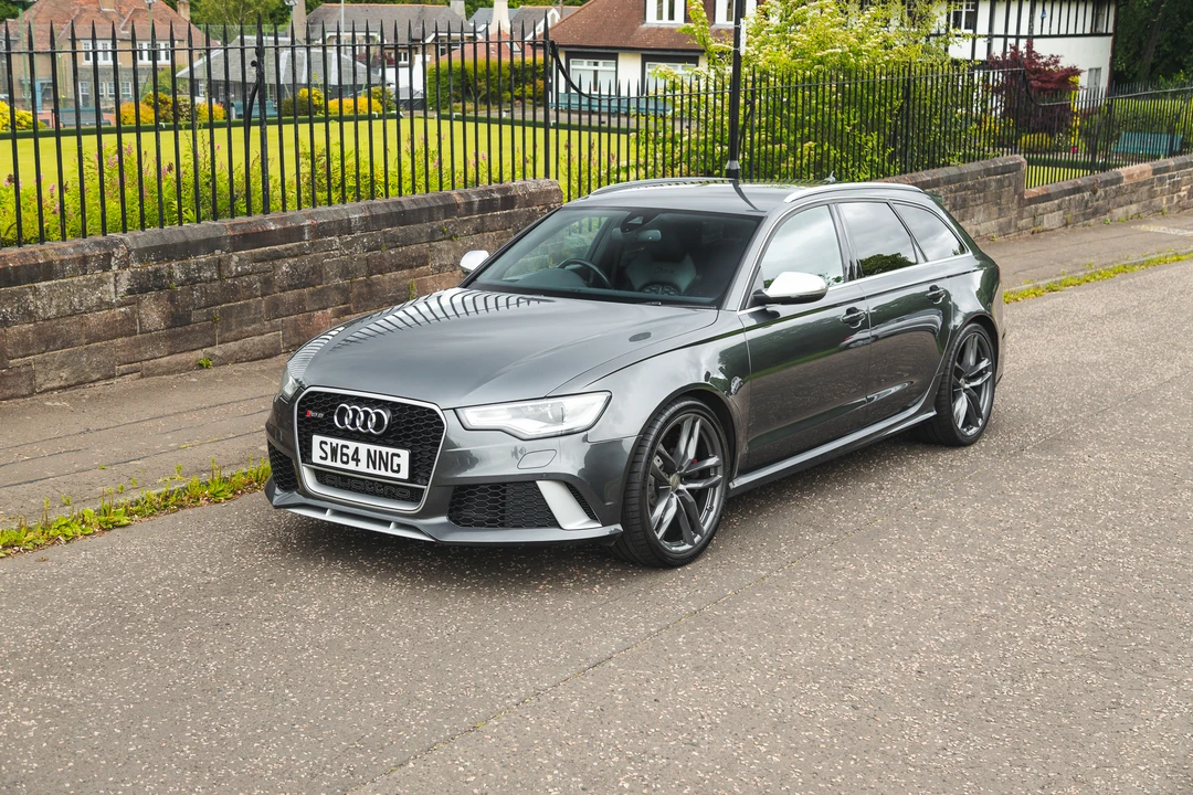 2015 Audi C7 RS6 - Image 15 of 31
