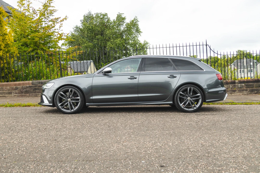 2015 Audi C7 RS6 - Image 8 of 31