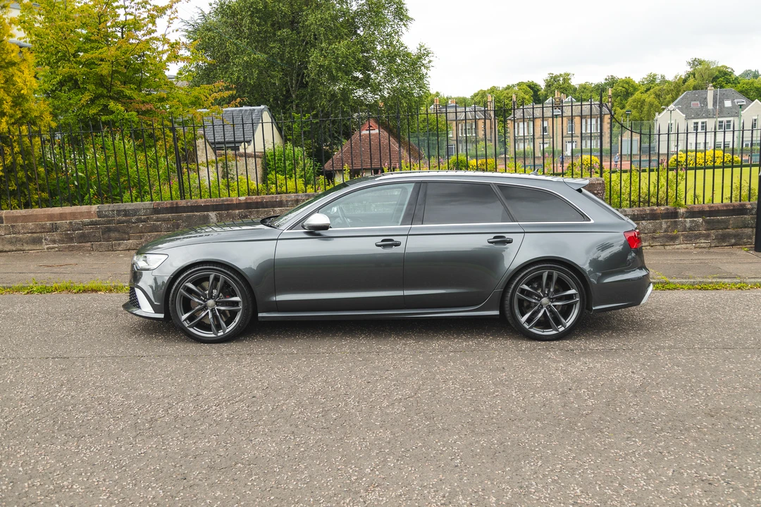 2015 Audi C7 RS6 - Image 16 of 31