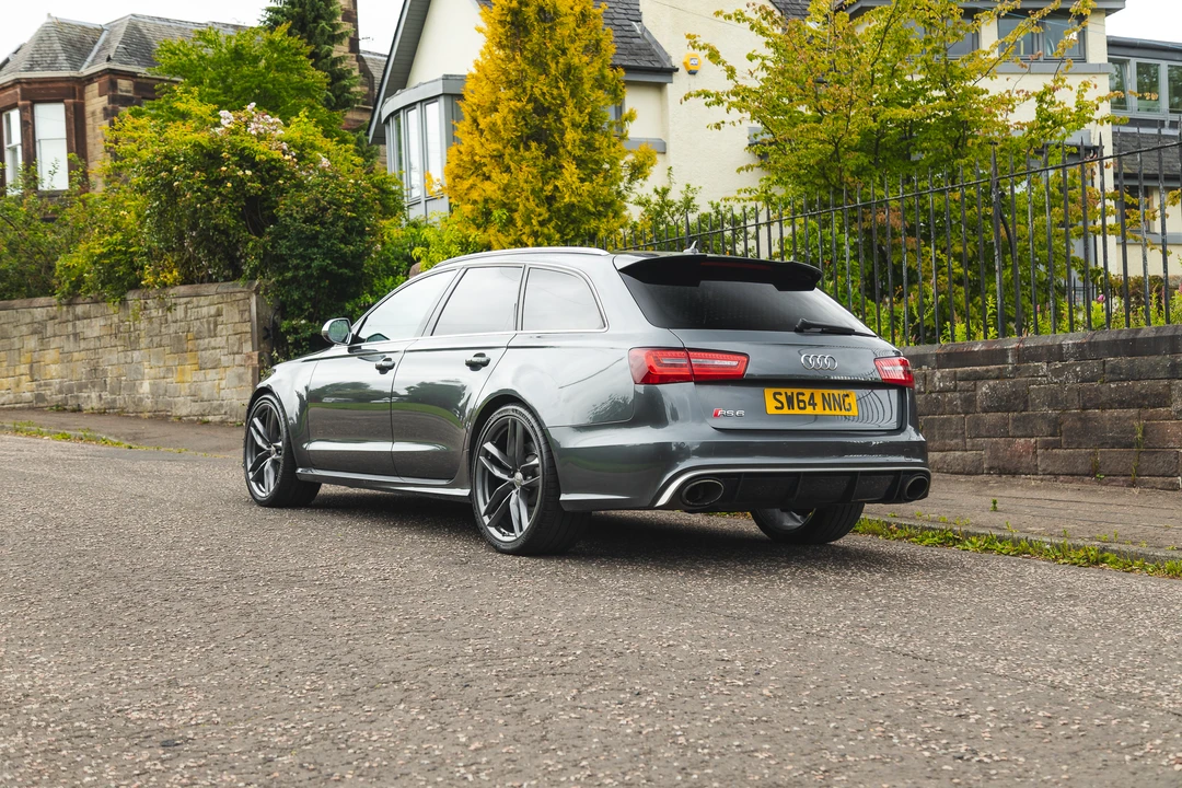 2015 Audi C7 RS6 - Image 7 of 31