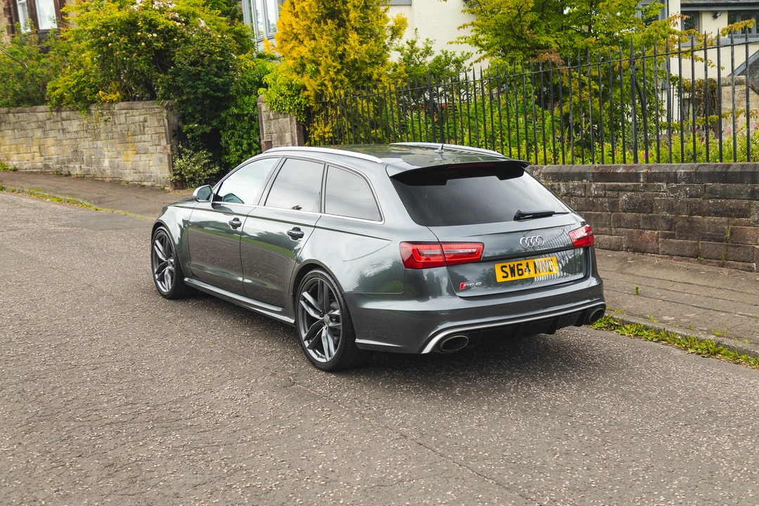 2015 Audi C7 RS6 - Image 17 of 31